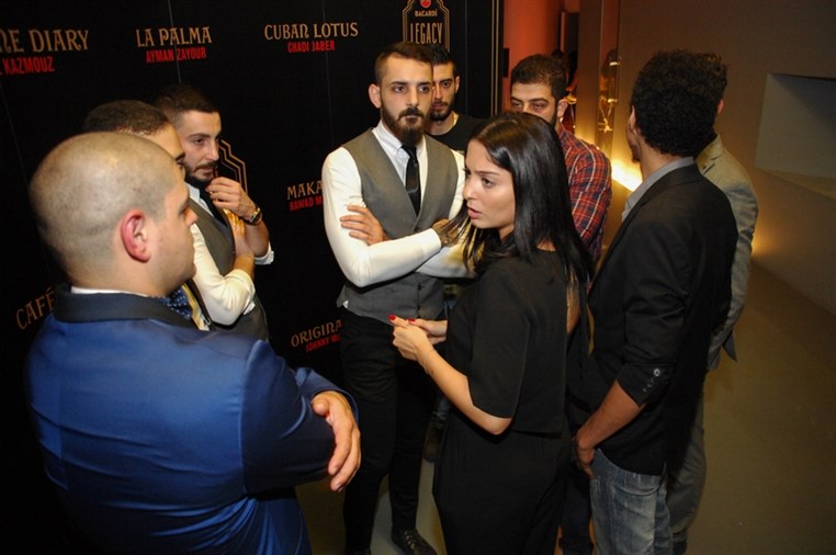 Bacardi Legacy Semi-Final